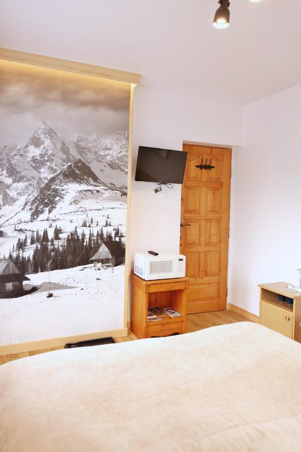 Pokoje Goscinne Stanek Zakopane Exterior photo