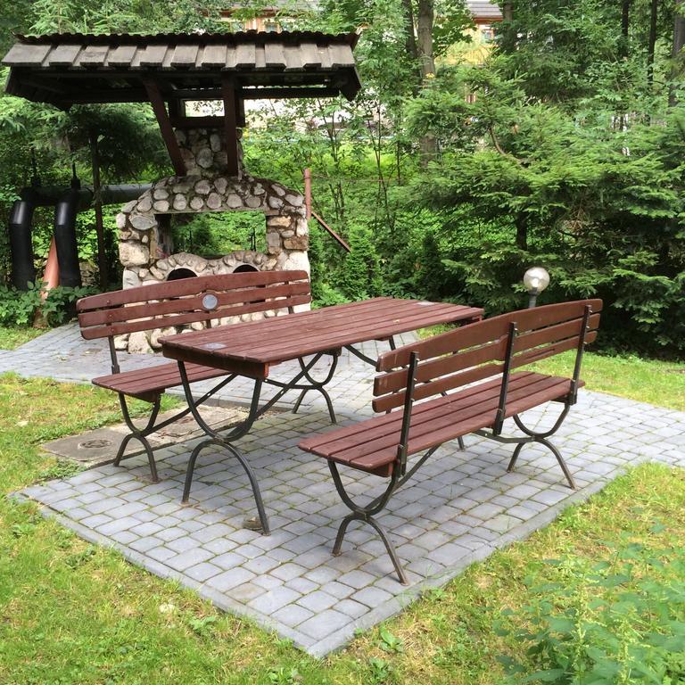 Pokoje Goscinne Stanek Zakopane Exterior photo